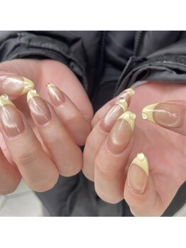 ネイルサロン エーナイン 旭川春光店/