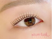 ニコットラッシュ 神戸マルイ店(nicott lash)/まつげパーマ/パリジェンヌ/三宮