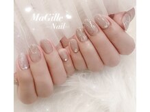 マジル ネイル(MaGille Nail)/韓国ワンホンネイルA