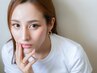 【マツエク】カラー自由◎追加料金なし　ニュアンスまつエク100本／¥4,000