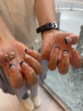 オーシャンネイル 栄店(Ocean Nail)/flench×nuance 