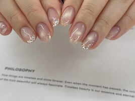 マグネット　グラデーション