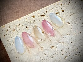 【2025 Autumn nail】