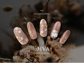 ネイルサロン ディーバ ギンザ(Nail salon Diva GINZA)/10本デザインセレクトプラス