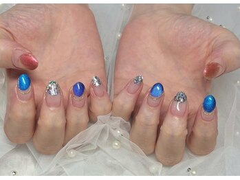 ヴァンネイルサロン 本厚木(VAN NAIL SALON)/当店人気定額デザイン