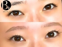 ブロウタス 吉祥寺店(BROW+)/[まつげパーマ/パリジェンヌ]