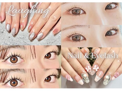 ラフィング(Laughing)の写真