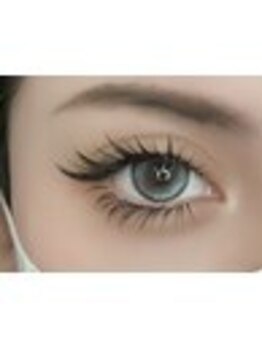 アラーナサロン 新宿店(Arana salon)/ＬＣボリュームラッシュエクステ