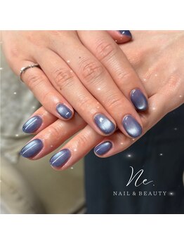 ネオン(Ne.)/blue magnet