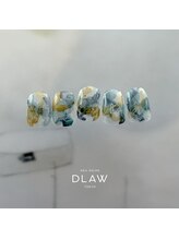 ドロウトーキョー(DLAW tokyo)/12月 アートデザイン