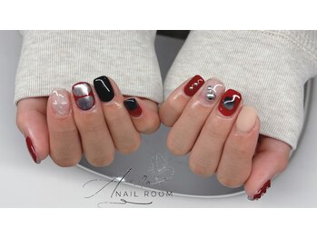 オウラネイルルーム(Aura nail room)/ニュアンスネイル