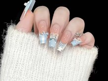 センスネイル 北千住店(Sense Nail)/【チェックネイル】