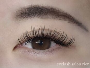 リア(rier)の写真/モチの良さが圧倒的なバインドロック◆軽いのにしっかり濃く！キープ力とボリュームが欲しい方にオススメ