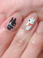 カッツェアンドリノ(Katze&Lino)&nbsp;アートが得意です♪ちいかわのオーダーお待ちしております♪