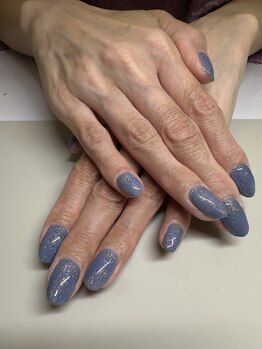 ペルシャ(Persian)/ラメワンカラー【担当MOA】