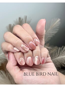 ブルーバードネイル(Blue bird nail)/定額制A