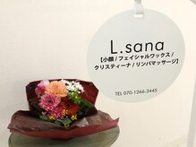 エルドットサナ(L.sana)/L.sana