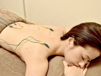 ドリームスタイル 川崎駅前(Dream Style)/パルス（電気療法）もあり♪