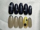 定額シンプルネイル