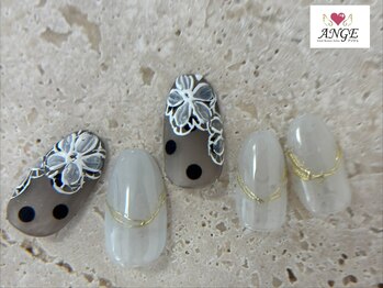 アンジュ 船橋店/￥7980