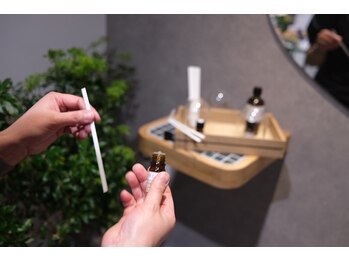 フクラ 大井町(fukula)/香りのお好みや体調に合わせて…