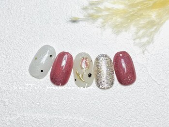 【AYAKA】月替デザイン