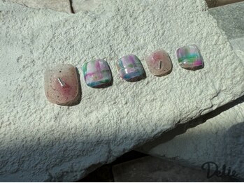 デリエ(Delie)/FOOT DESIGN PLUS