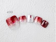 エーエムネイル(Am:nail)/（F）華やかコース