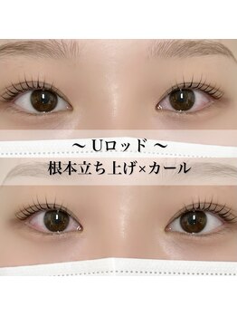 ナナ パラジェル フィルイン マツゲパーマ パリジェンヌ(NANA)/