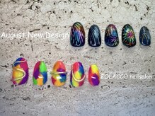 ポラッコ 銀座有楽町(POLACCO)の雰囲気(【定額】デザインBコース ¥13000- デザインAコースもあります☆)