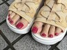[foot]ワンカラー￥7500