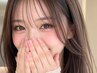 【アイ】☆人気No.1☆韓国発祥★束感仕上げOK!目力UP*マスカラパーマ ￥6,050