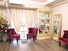 ミューゼルビューティー(MUSELLE BEAUTY)/洗練された店内