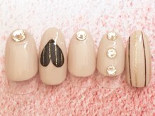 ムーネイル(mou nail)/大人バレンタイン