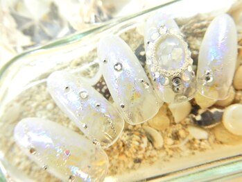 Bridal＊ブライダルNail☆