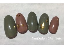 チレンテ(Chi-lente)/定額ネイルデザイン