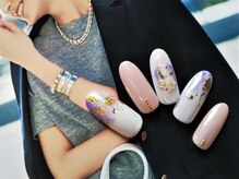 グリスター(Glister)/Cコース　8800円