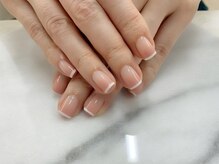 プルミエ ネイル(Premier Nail)/カラグラ＆スキニ―フレンチ