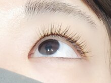 まつげエクステサロン ヘアーリゾートエーアイ 浅草店(hair resort Ai)/フラットラッシュ120本