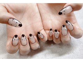 手書きアートし放題