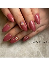 ネイルズリアル(nail's REAL)/