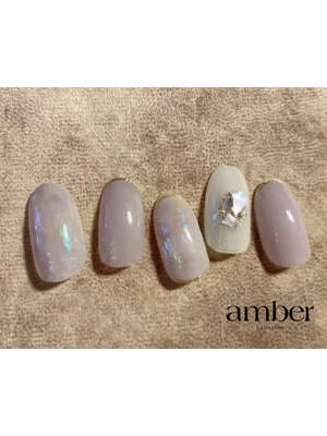 nail salon amber