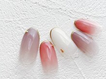 リーチェ ビューティアンドネイルサロン 大名店(Beauty&Nail Salon)/nail☆