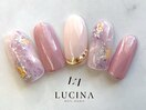 I-167 春色ニュアンスネイル