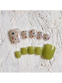 エスパルティール(Spartir)/FOOTデザイン☆