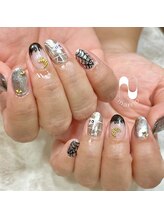 マーノ 津田沼ビート店/ハロウィンネイル