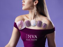 ネイルサロン ディーバ 奈良香芝店(Diva)/FootデザインSelect ￥6,930