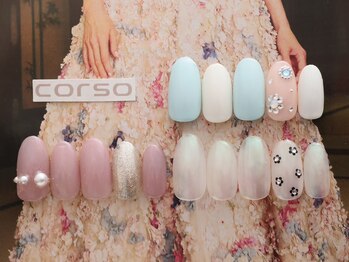 コルソケーツー 梅田茶屋町(corso k-two)/定額春サンプル2