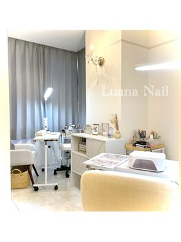 ルアナ 亀戸(Luana)/ネイルOPEN 2023/2/11~☆