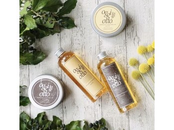 ロッカヘアステラ(ROCCA hair Stella)/『oggi otto』続けるたび美髪に